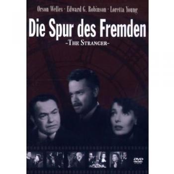 Die Spur des Fremden