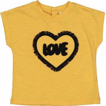 Birba Trybeyond M T-Shirt Gelb 999 64076 01