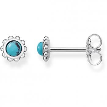 Turquoise Ethno Studs by Thomas Sabo – Glam & Soul Collection