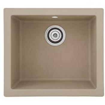 Entrepôt Évier Respekta – Granit Mineralite Beige 50x44