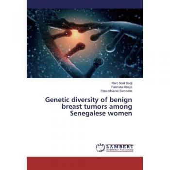Genetic diversity of benign breast tumors among Senegalese women