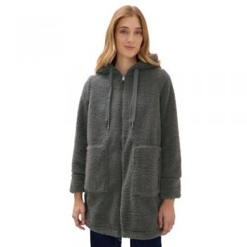 Dame's Grootgroene Hoodie (XXL) – Cecil