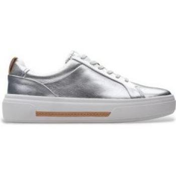 Piedisesta CLARKS Hollyhock Walk Argento