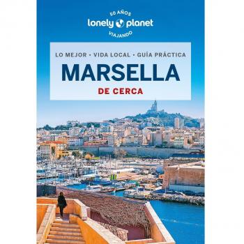 Marsella y las Calanques de cerca 1 (Tapa blanda con solapas).