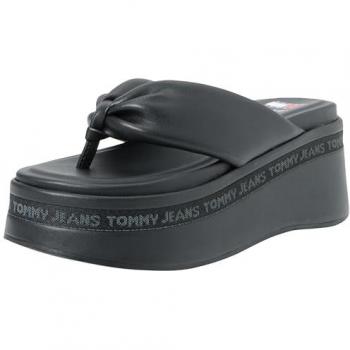 Sandali Infradito Tommy Jeans Nero