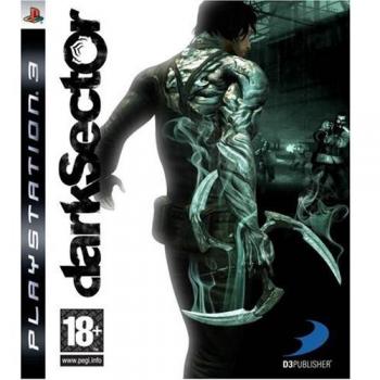 DARK SECTOR PS3