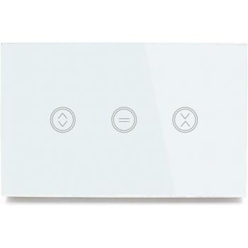 Rideau muraux smart Américain : Wi‑Fi, app, voix (Siri / Alexa / Google)