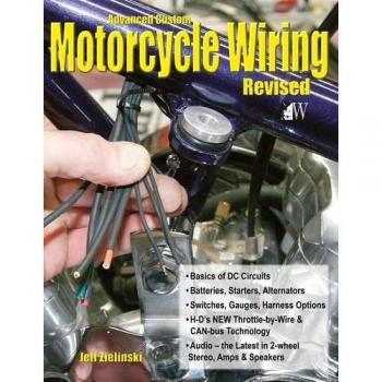 Advanced Custom Motorcycle Wiring