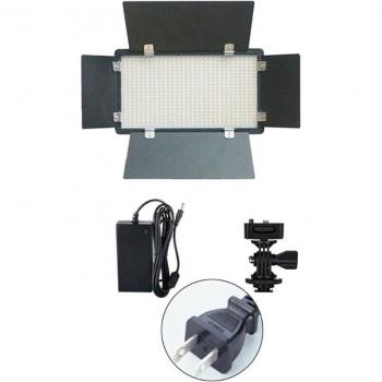 Lumière vidéo 40W 600 LED Bicolore Ultra mince