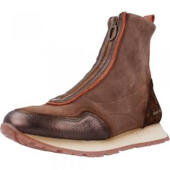 Bottines Cuir Kansas Hispanitas