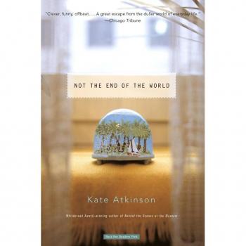 Kate Atkinson Not The End Of The World