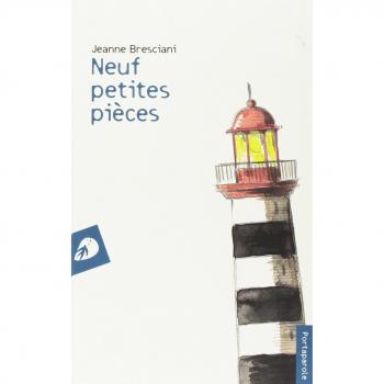 Neuf petites pièces Portaparole Jeanne Bresciani