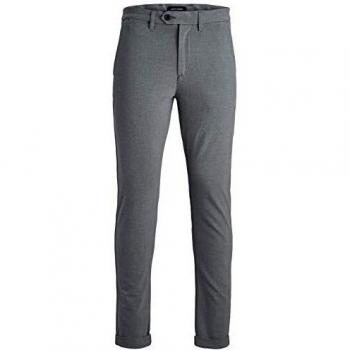 Jack & Jones Pantalon Jjimarco Jjconnor AKM 909 Gris Mélange
