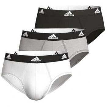 Slip homme adidas Active Flex Coton (3 pièces)