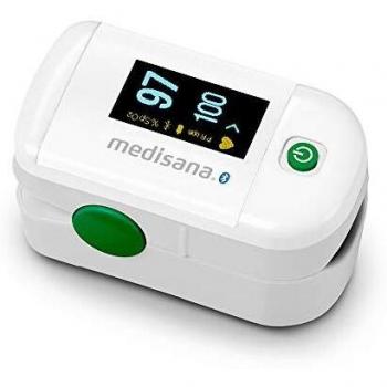Medisana Pulsoximeter PM 100 Connect Weiß