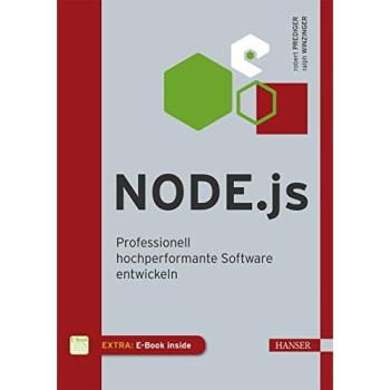 Node.js: Professionell hochperformante Software entwickeln