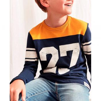 Modré klučičí džíny GAP Regular Fit