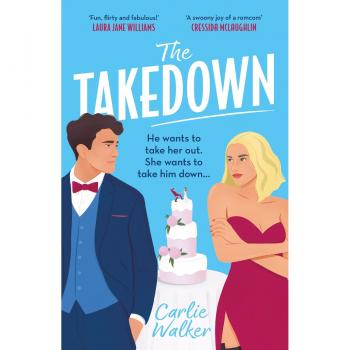 The Takedown: ‘Fun, flirty and fabulous!’ LAURA JANE WILLIAMS