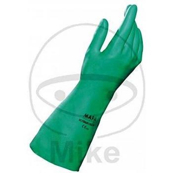 Guante de Nitrilo Ultranitril Plus Talla 8