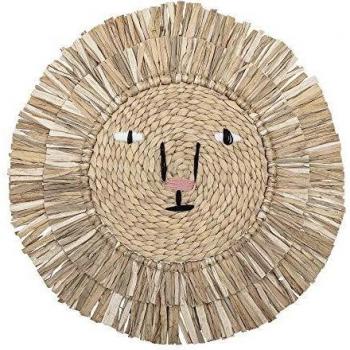 Bloomingville Aquatic Plant Wall Piece