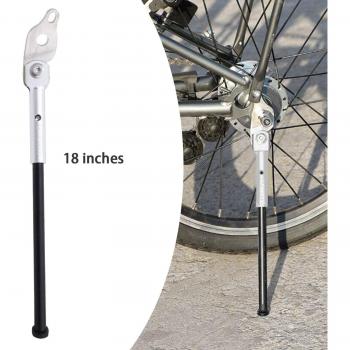 Anti-Slip Kickstand for Birdy Folding Bikes
