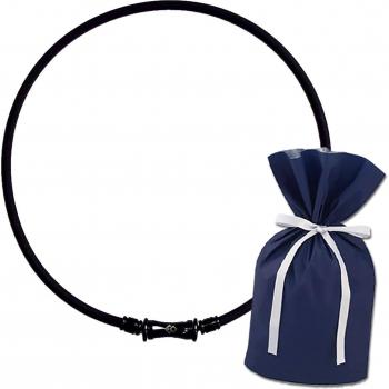 Colantotte Black Magnetic Chain – Limited LL Version (TAO Style)