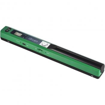 Wireless A4 Document Scanner with LCD Display for Books and Receipts
