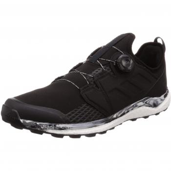 Adidas Kletterschuhe für Männer – Terrex Agravic Boa – Schwarze Farbe – 45 1/3 EU