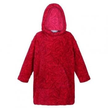 Regatta Zebra Cozy Poncho Kids
