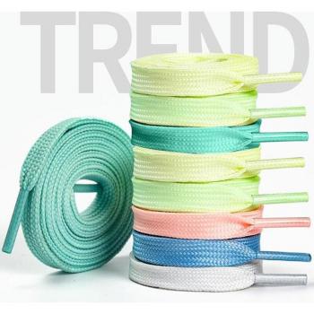 Luminous Flat Sneaker Laces