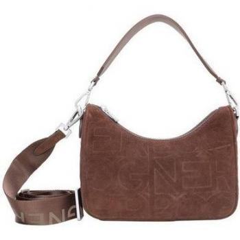 BOGNER Echtleder Schultertasche Lora