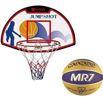 Garlando Tabellone 61x41 cm per Pallacanestro a Muro Denver