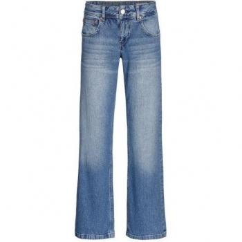 Bootcut-Denimhose Edna für Damen