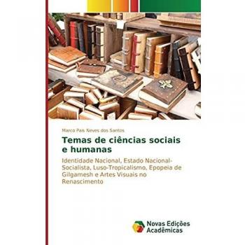 Santos, Marco Pais Neves Dos: Temas de ciências sociais e humanas