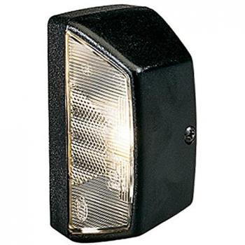 Luce targa con raccordo a vite HELLA 2KA 003 389-062