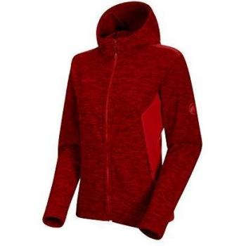 Mammut Damen Yadkin ML Kapuzen-Fleecejacke