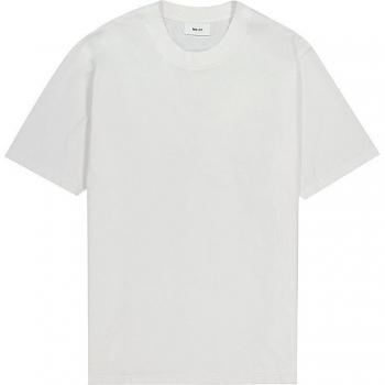 NN.07 Herren T-Shirt Adam Weiss Größe XL