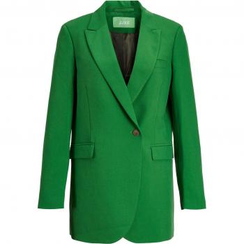 Blazer Formal Mujer Verde Oscuro JJXX Mary