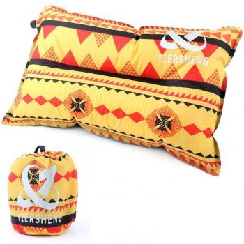 Coussin de camping automatique