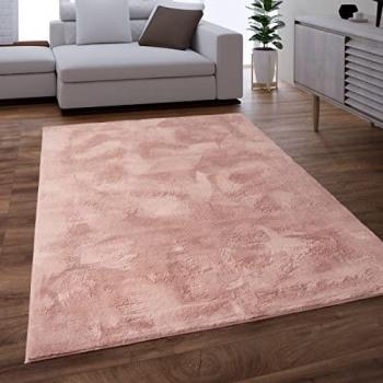Tapis Long Poils Shaggy Lavable 160x230 cm