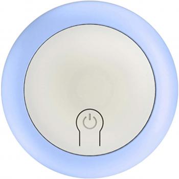 USB Hand Warmer with Built-in LED Light and Makeup Mirror