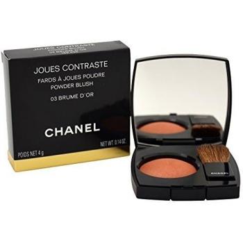 Chanel Joues Contraste Powder Blush Puderrouge Farbton 03 Brume D'or 3,5g