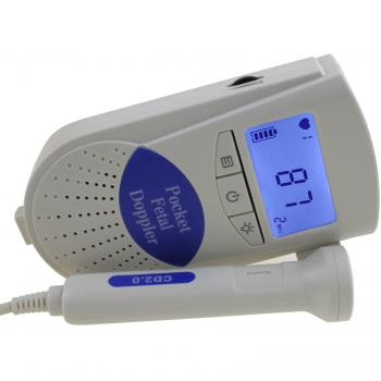 Sonotrax B Ultraschall Babyphone, Fetal Doppler & Lautsprecher