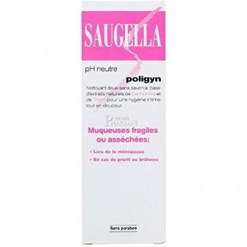 Saugella PolyGen Solution Douce 250 ml
