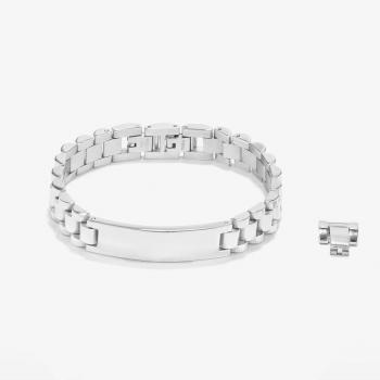 Radiant Pulsera Masculina de Acero RH000057