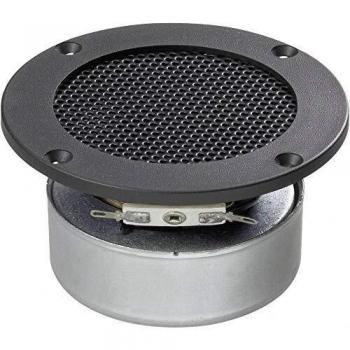 SpeaKa 25W Black Flush Mount Speaker DL-1117