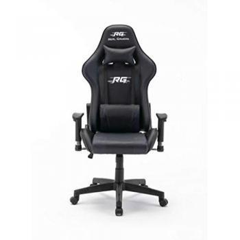 Gaming Sessel Real Gamers Pro schwarz
