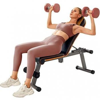 Incline/Decline MasterBench