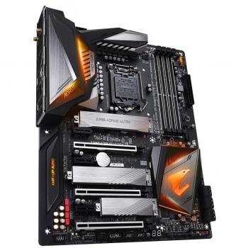 Gigabyte AORUS Ultra Z390 – Carte Mère Intel, Socket LGA1151, 64 Go DDR4