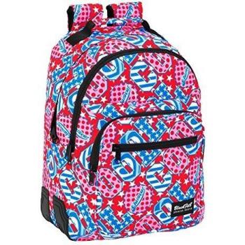 Sac à dos scolaire Safta SF-641744-773